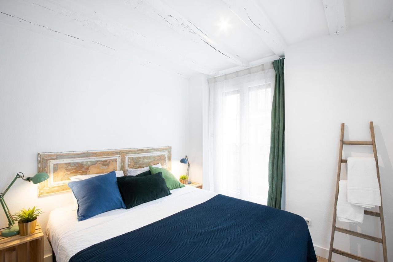 Apartamento Privado En El Corazon De La Parte Vieja San Sebastián Zewnętrze zdjęcie