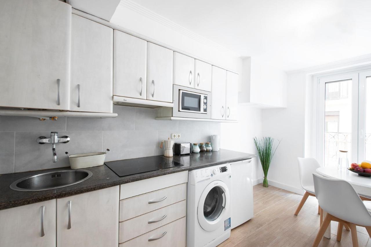 Apartamento Privado En El Corazon De La Parte Vieja San Sebastián Zewnętrze zdjęcie