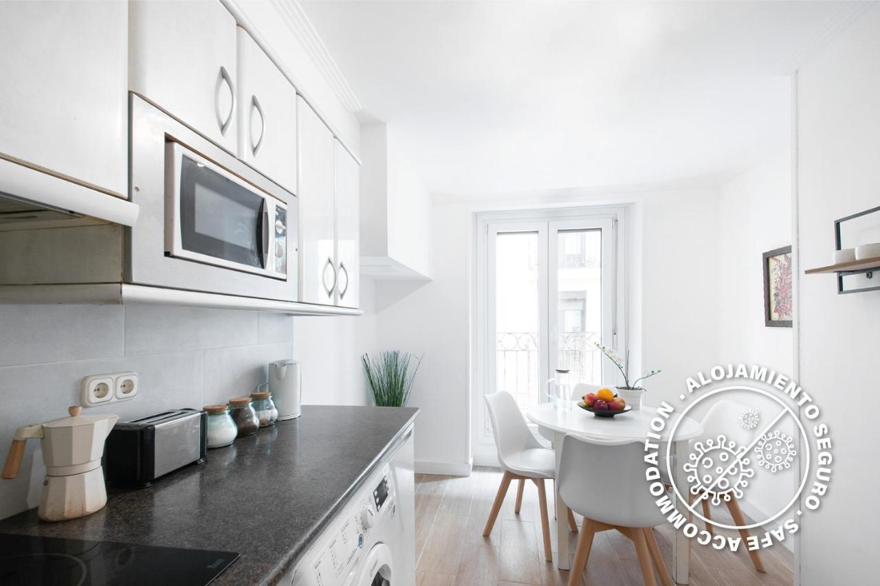 Apartamento Privado En El Corazon De La Parte Vieja San Sebastián Zewnętrze zdjęcie