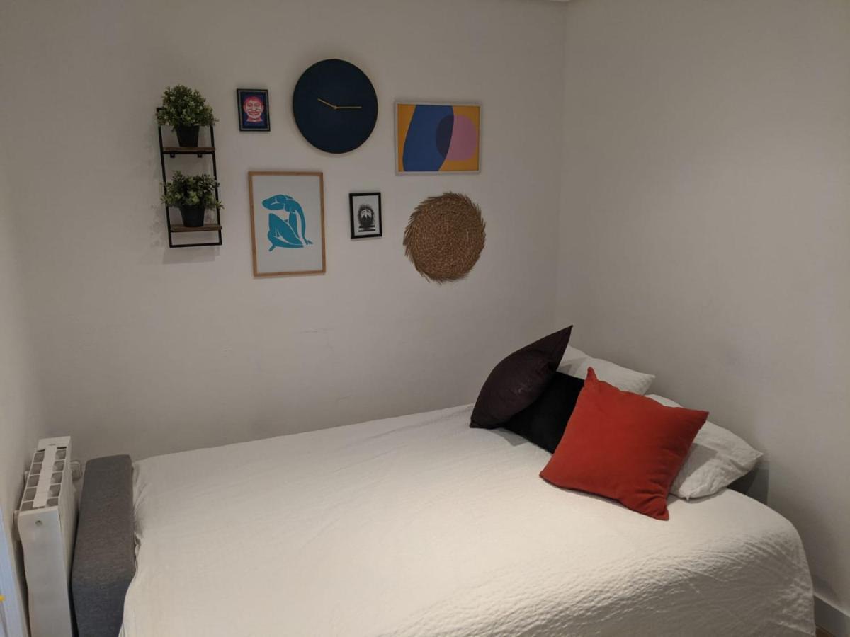 Apartamento Privado En El Corazon De La Parte Vieja San Sebastián Zewnętrze zdjęcie