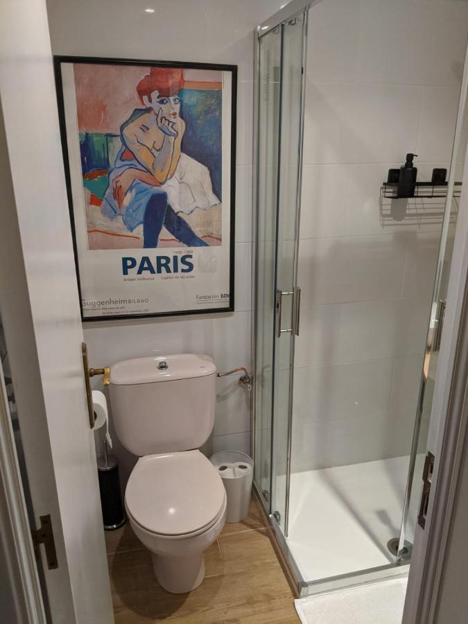 Apartamento Privado En El Corazon De La Parte Vieja San Sebastián Zewnętrze zdjęcie